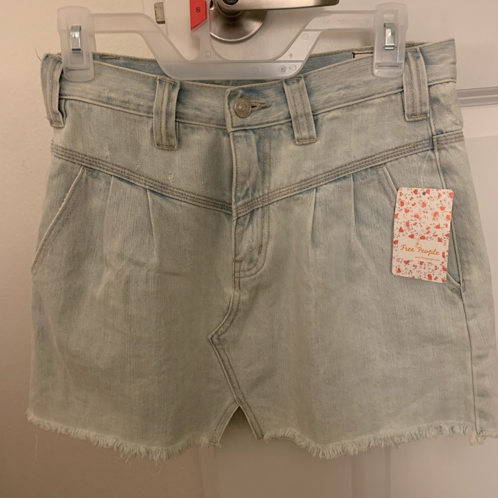 Free People Skirt